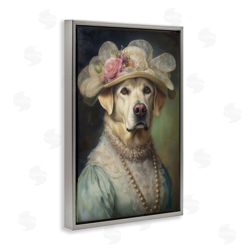 Wumples | Elegant Yellow Labrador