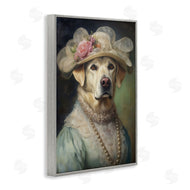 Wumples | Elegant Yellow Labrador