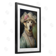 Wumples | Elegant Yellow Labrador
