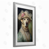Wumples | Elegant Yellow Labrador