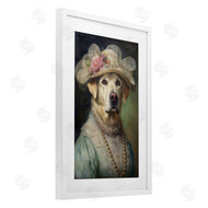 Wumples | Elegant Yellow Labrador