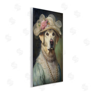 Wumples | Elegant Yellow Labrador