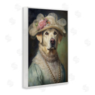 Wumples | Elegant Yellow Labrador