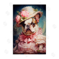 Wumples | Elegant Lady French Bulldog