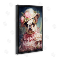 Wumples | Elegant Lady French Bulldog