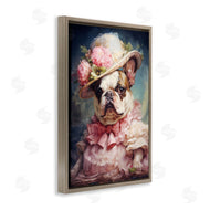 Wumples | Elegant Lady French Bulldog