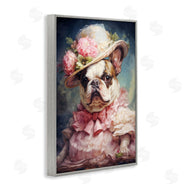 Wumples | Elegant Lady French Bulldog