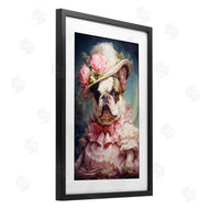 Wumples | Elegant Lady French Bulldog