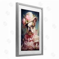 Wumples | Elegant Lady French Bulldog