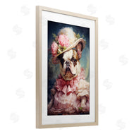 Wumples | Elegant Lady French Bulldog