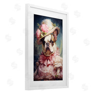Wumples | Elegant Lady French Bulldog