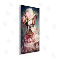 Wumples | Elegant Lady French Bulldog