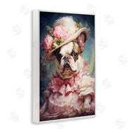 Wumples | Elegant Lady French Bulldog
