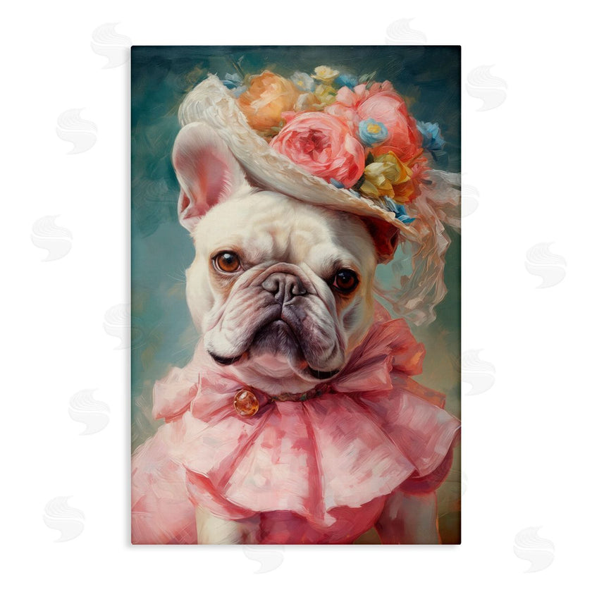 Wumples | Feminine Regal Frenchie
