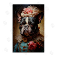 Wumples | Elegant French Bulldog Portrait