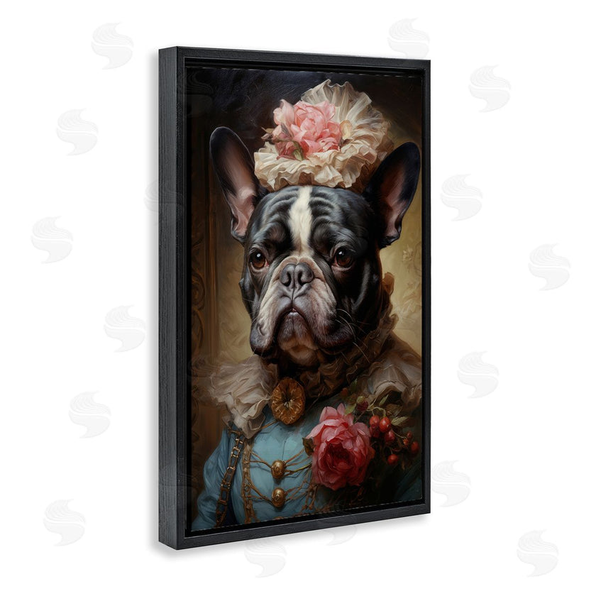 Wumples | Elegant French Bulldog Portrait
