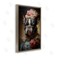 Wumples | Elegant French Bulldog Portrait