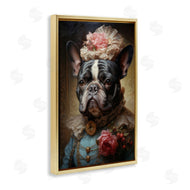 Wumples | Elegant French Bulldog Portrait