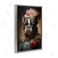 Wumples | Elegant French Bulldog Portrait