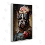 Wumples | Elegant French Bulldog Portrait