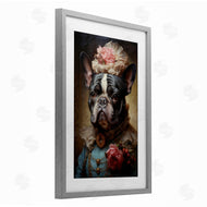 Wumples | Elegant French Bulldog Portrait