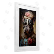 Wumples | Elegant French Bulldog Portrait