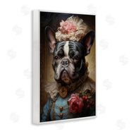 Wumples | Elegant French Bulldog Portrait
