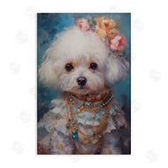 Wumples | Victorian Era Bichon Frise