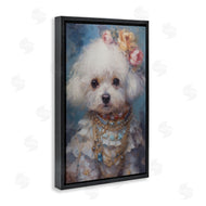 Wumples | Victorian Era Bichon Frise