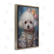 Wumples | Victorian Era Bichon Frise