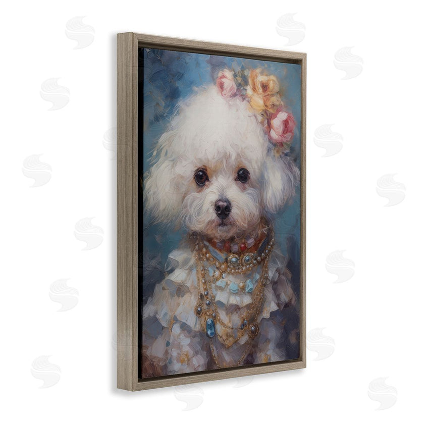 Wumples | Victorian Era Bichon Frise