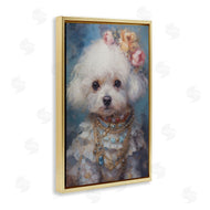 Wumples | Victorian Era Bichon Frise