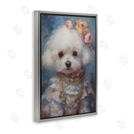 Wumples | Victorian Era Bichon Frise