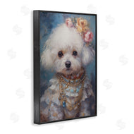Wumples | Victorian Era Bichon Frise