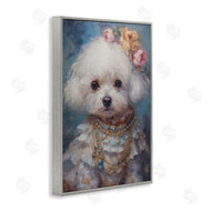 Wumples | Victorian Era Bichon Frise