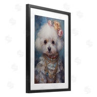 Wumples | Victorian Era Bichon Frise