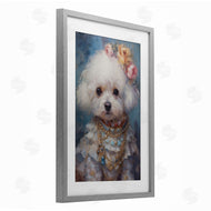Wumples | Victorian Era Bichon Frise