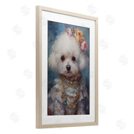 Wumples | Victorian Era Bichon Frise