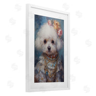 Wumples | Victorian Era Bichon Frise