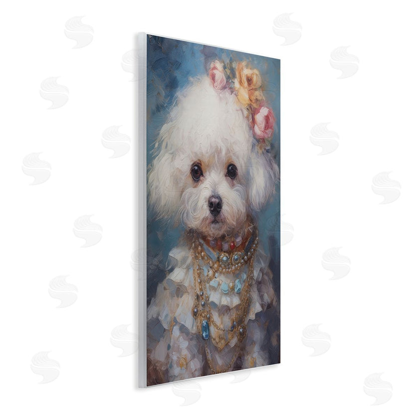 Wumples | Victorian Era Bichon Frise