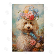 Wumples | Labradoodle Victorian Era Pet