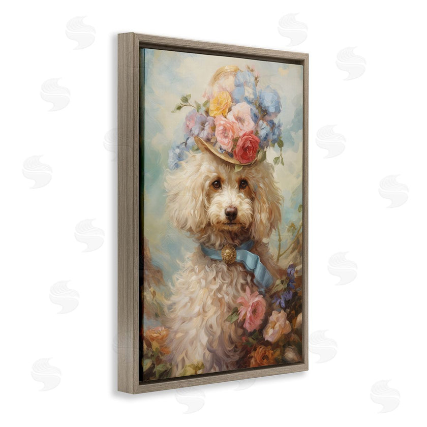Wumples | Labradoodle Victorian Era Pet