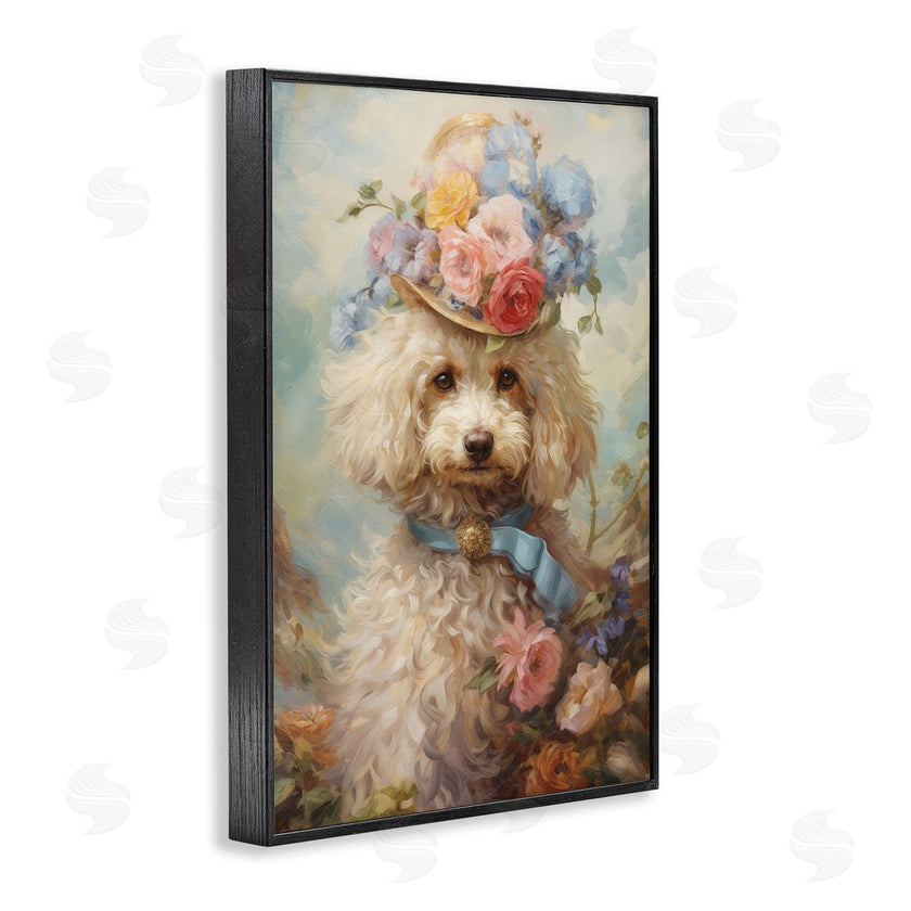 Wumples | Labradoodle Victorian Era Pet