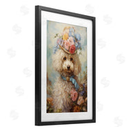 Wumples | Labradoodle Victorian Era Pet
