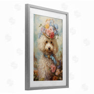 Wumples | Labradoodle Victorian Era Pet