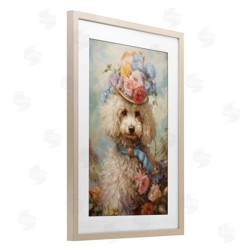 Wumples | Labradoodle Victorian Era Pet