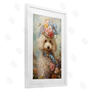 Wumples | Labradoodle Victorian Era Pet