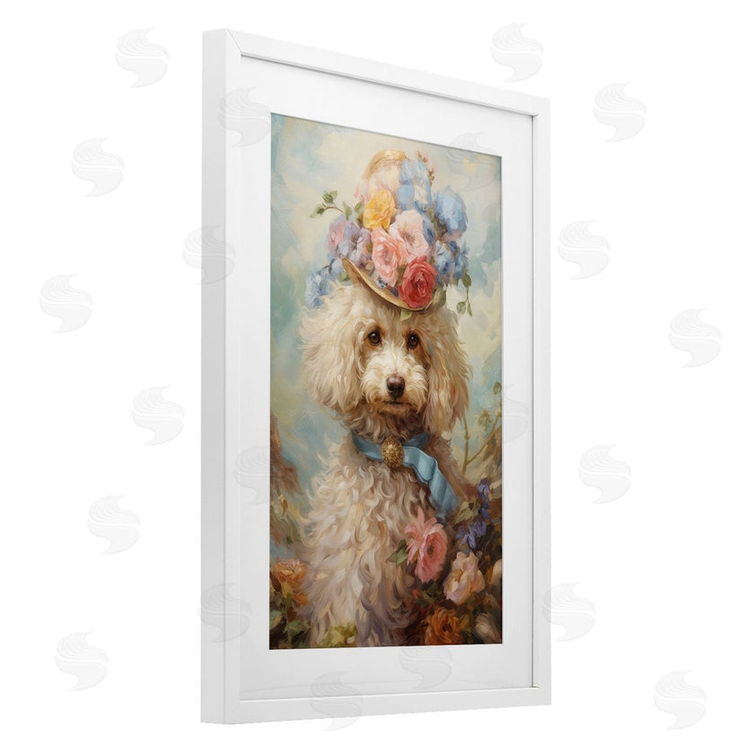 Wumples | Labradoodle Victorian Era Pet
