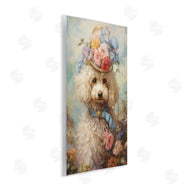 Wumples | Labradoodle Victorian Era Pet