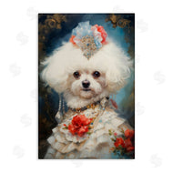 Wumples | Bichon Frise Victorian Era